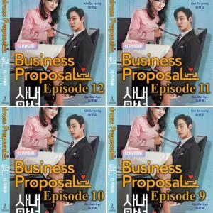 Business Proposal