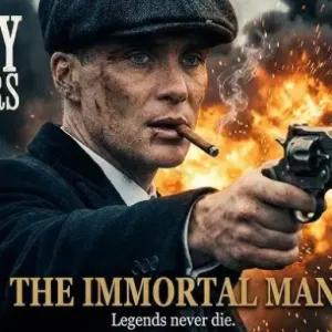Peaky Blinders: The Immortal Man 2026