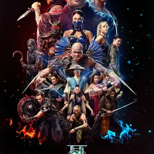 Mortal Kombat II ( 2026 )