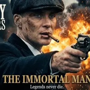 Peaky Blinders : The Immortal Man